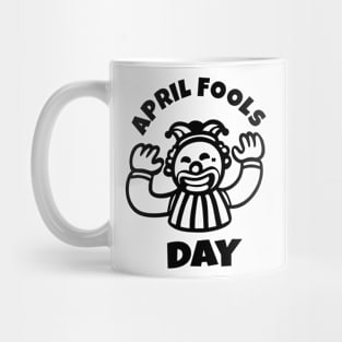 April Fools Day Mug